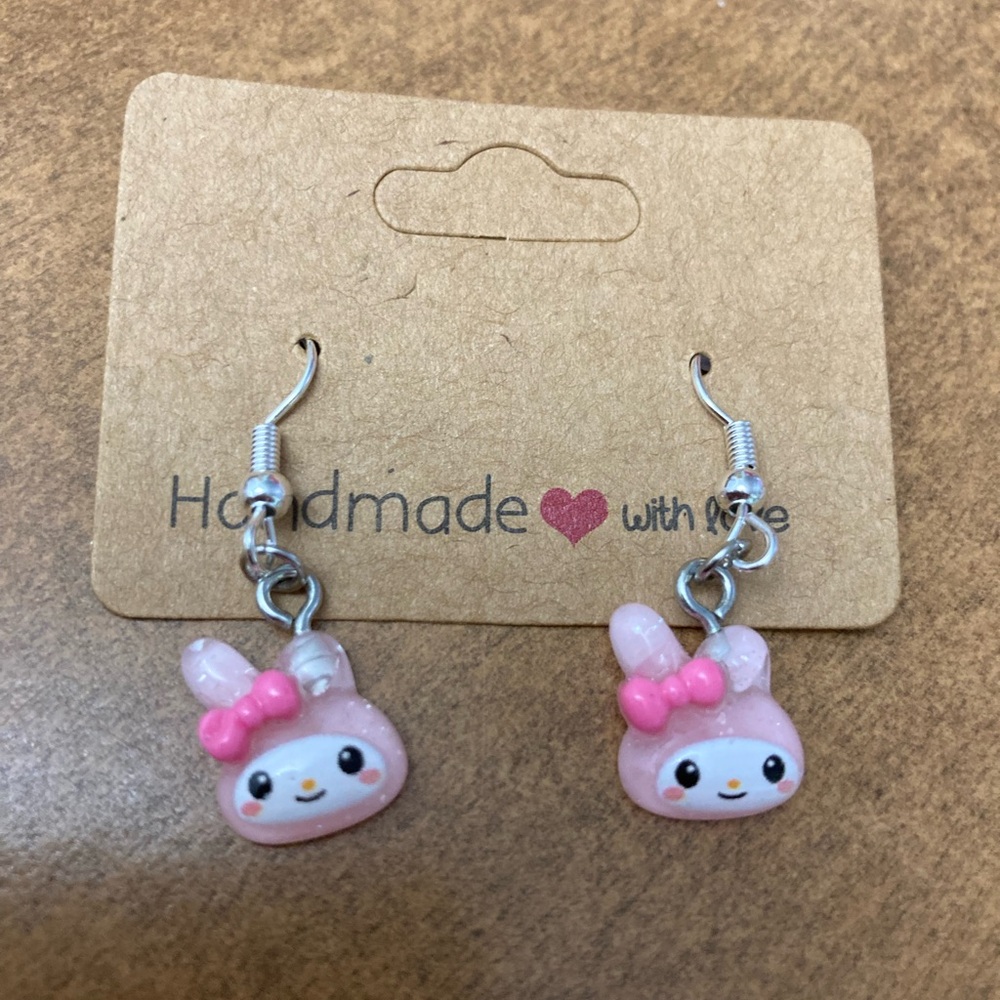 Sanrio earrings